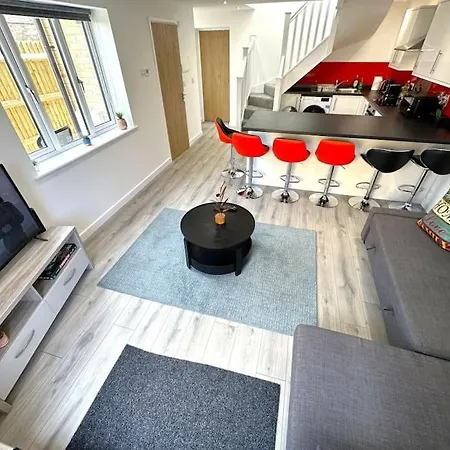 Elegant 2-Bed In Central Headington-Modern New Built Retreat- Wi-Fi, Netflix, Top Location Oxford Buitenkant foto