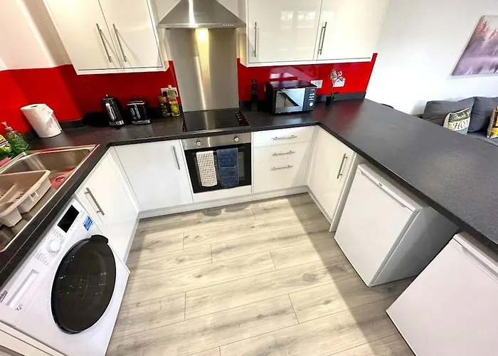 Elegant 2-Bed In Central Headington-Modern New Built Retreat- Wi-Fi, Netflix, Top Location
