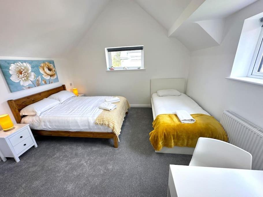 Elegant 2-bed In Headington-modern New Built Retreat- Wi-fi, Netflix, Location * Oxford