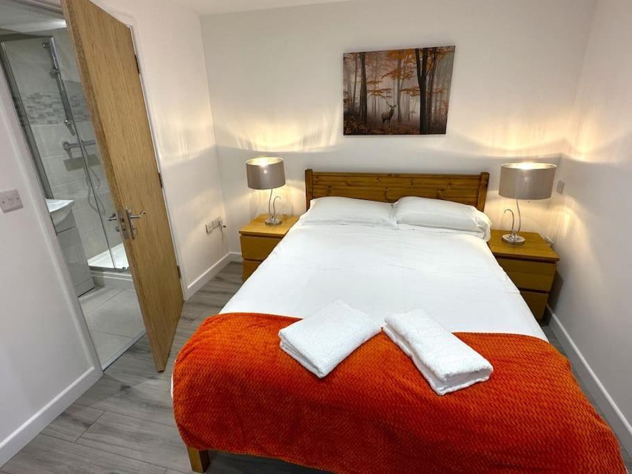 Elegant 2-bed In Headington-modern New Built Retreat- Wi-fi, Netflix, Location Oxford
