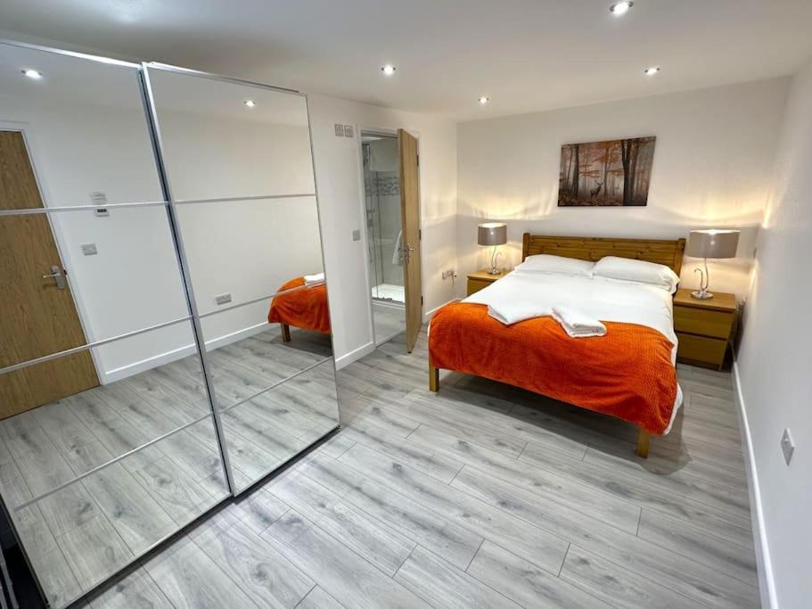 Elegant 2-bed In Headington-modern New Built Retreat- Wi-fi, Netflix, Location Oxford