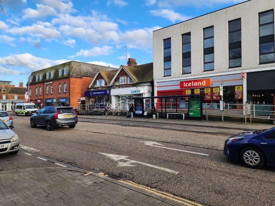 Elegant 2-bed In Headington-modern New Built Retreat- Wi-fi, Netflix, Location Oxford